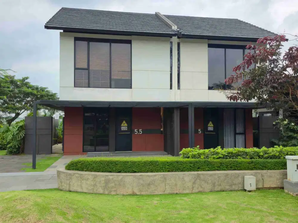 UNIT CANCLE Park Serpong Tipe Cendana Suites Konsep Kota Mandiri 400ha