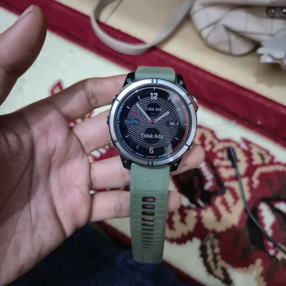 Garmin Quatix 7(Langka)