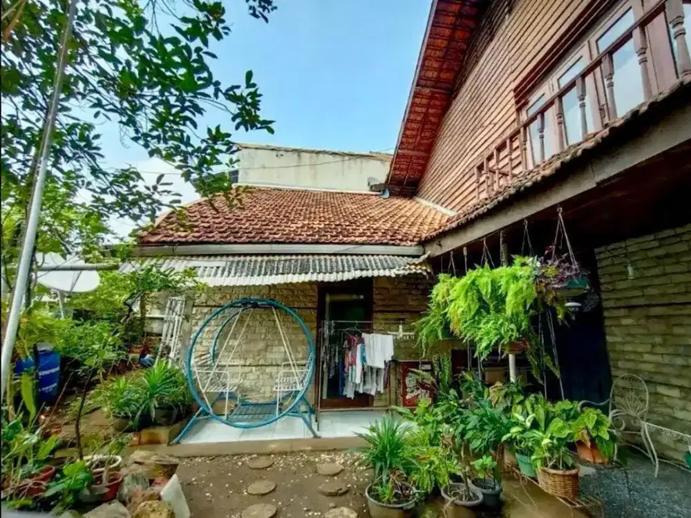 Harga NJOP! Rumah Tanjung Duren Belakang Taman Anggrek – LT 230 m², SHM, Hanya 4 Milyar