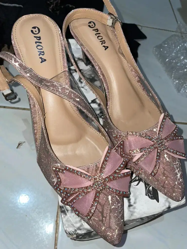 Sepatu Wanita Heels Wanita