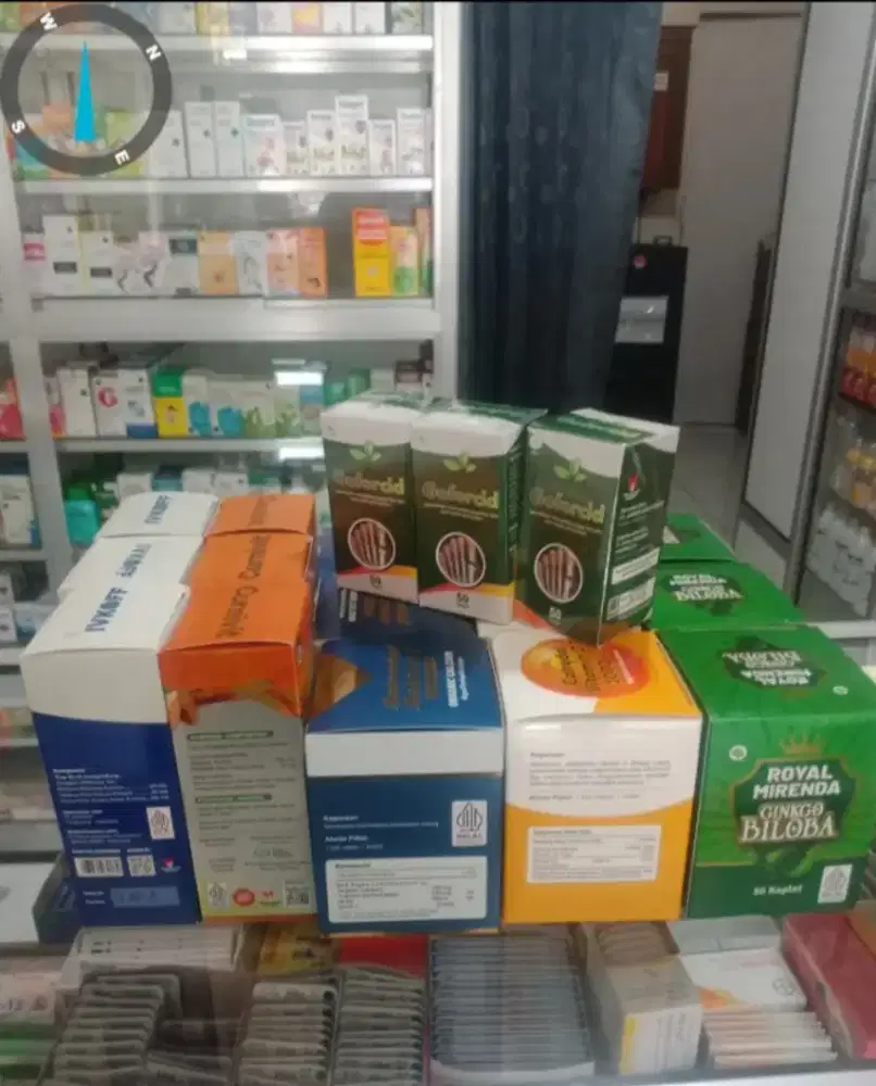 Di butuhkan admin wanita untuk apotik