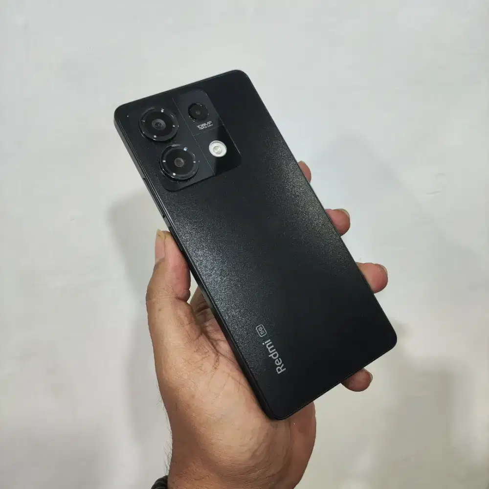 Redmi Note 13 5G, 8/256Gb Fullset, bisa TT
