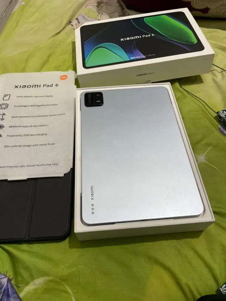xiaomi pad 6 8/256