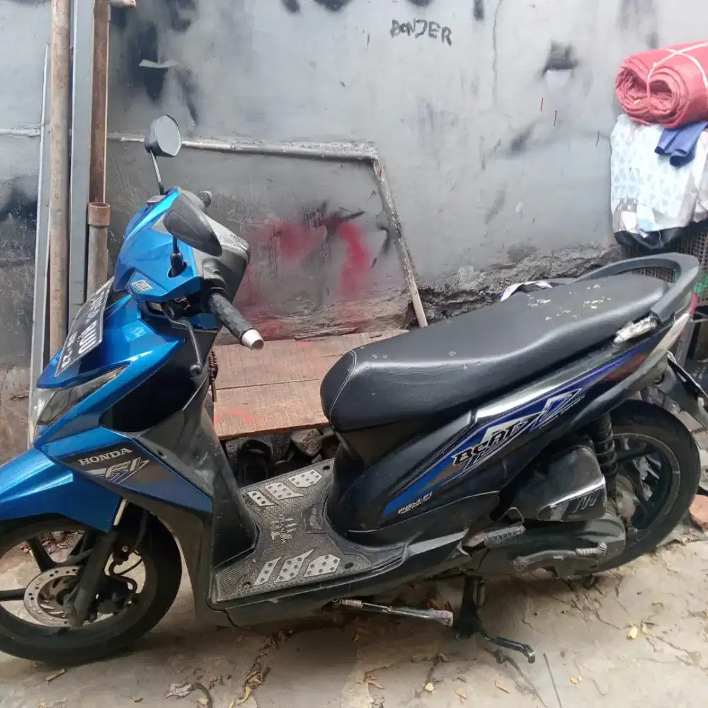 jual honda beat