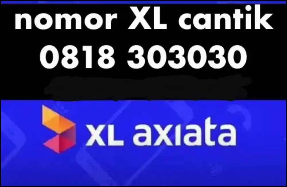 NOMOR CANTIK XL PREMIUM for samsung fold 7 s25ultra iphone 17 pro max