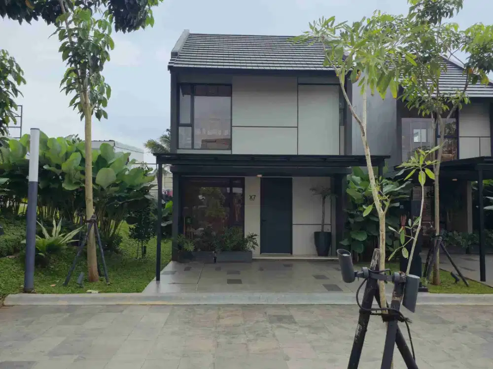 Rumah Millenial Park Serpong Tipe X7 By LippoLand PROMO DP 2.5%