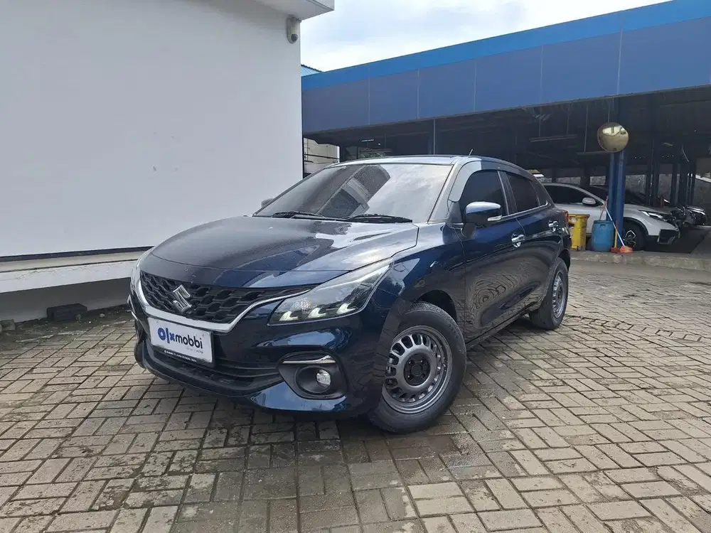 KM Low Pajak Hidup Suzuki Baleno 2025 DYE