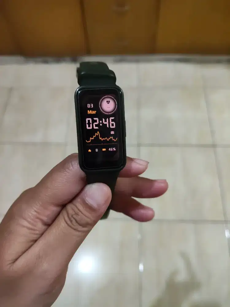 Huawei Band 8 original like new