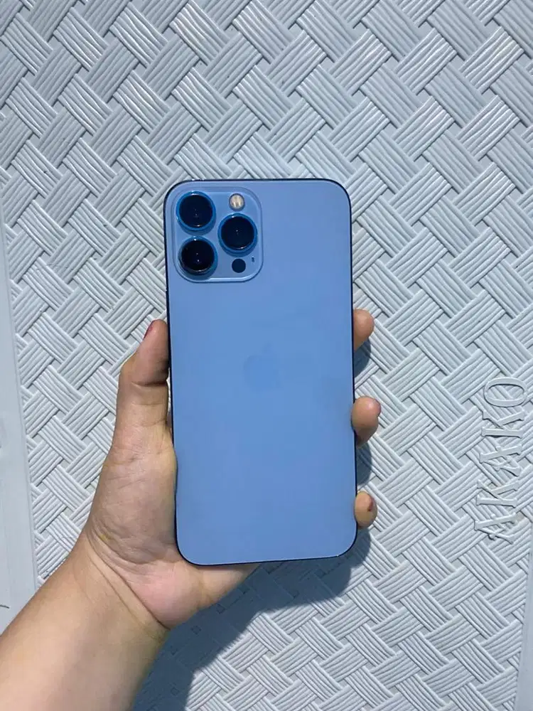 iphone 13 pro max 128Gb beacukai