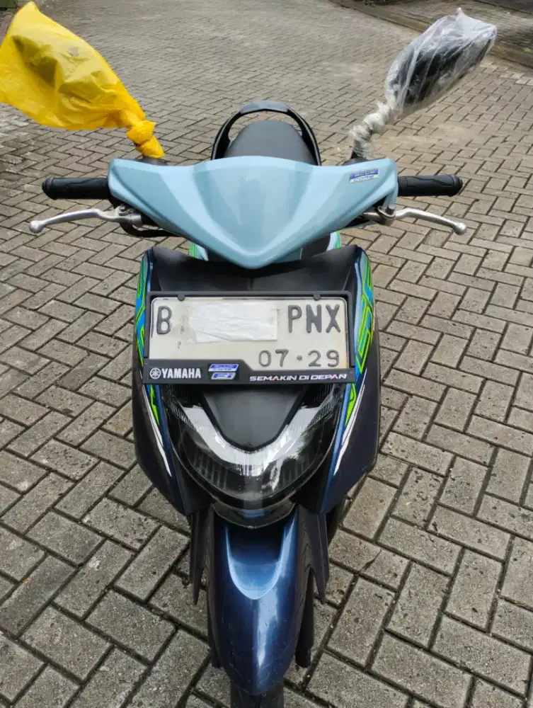 Yamaha Mio Gear Th 2024 Bln 7 - Pjk ON smp Juli 2026