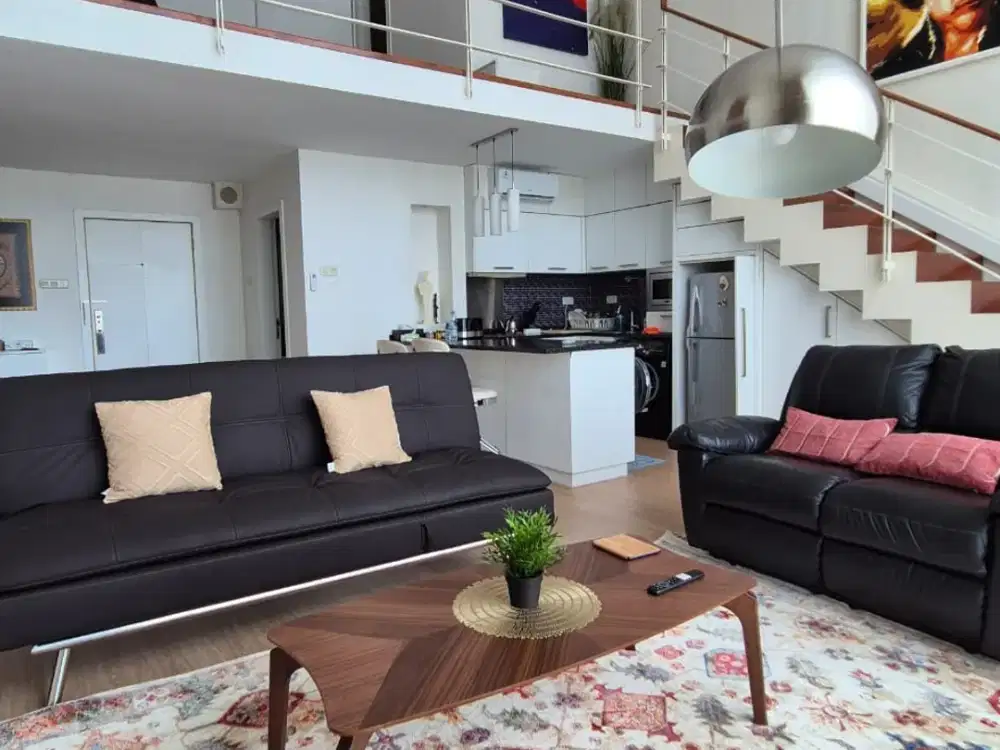 Dijual Citylofts Sudirman – 104 m², 2 Lantai, Renovasi Baru, Mulai 3 M (Nego)