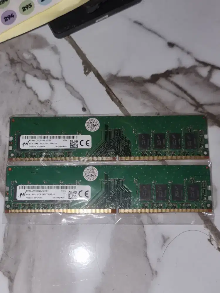 RAM 8GB DDR4 like new