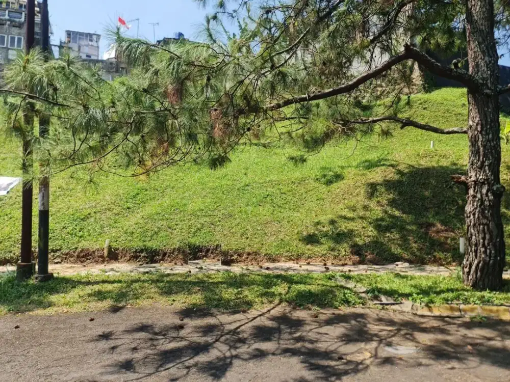 Tanah Kavling Siap Bangun Dekat Kampus UPI Setiabudi