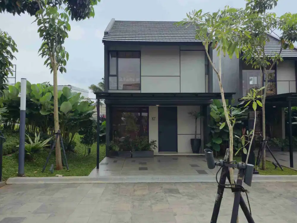 Park Serpong Tipe X7 By LippoLand Nempel Gading Serpong- BSD