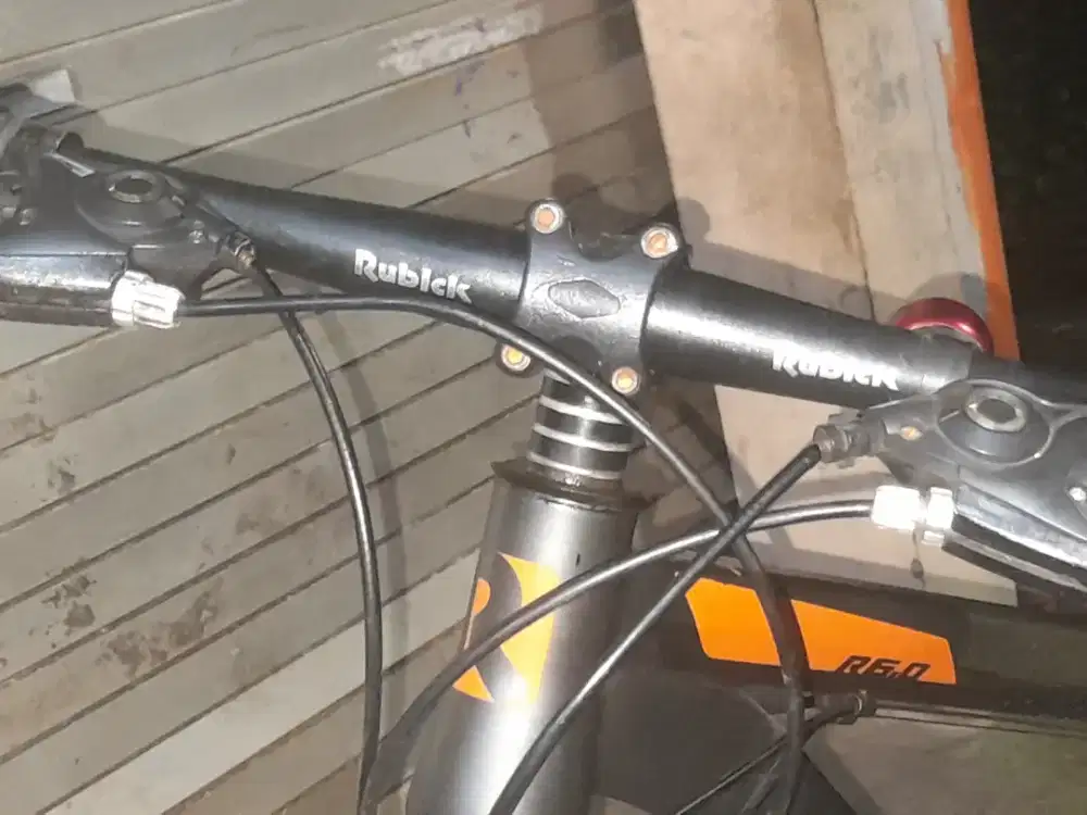 Sepeda gunung .. masih joss