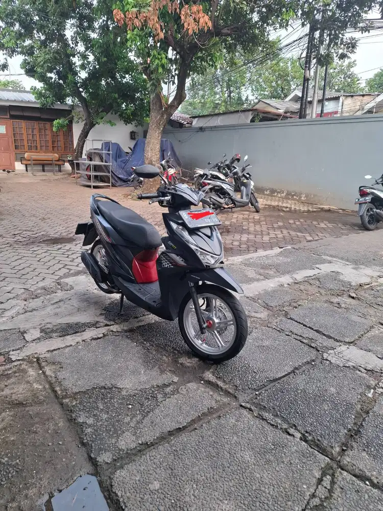 Jual beat deluxe 2020