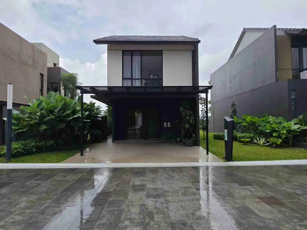 Rumah Millenial Cendana Grand Suites Park Serpong by Lippo Lokasi Nempel Gading Serpong - BSD