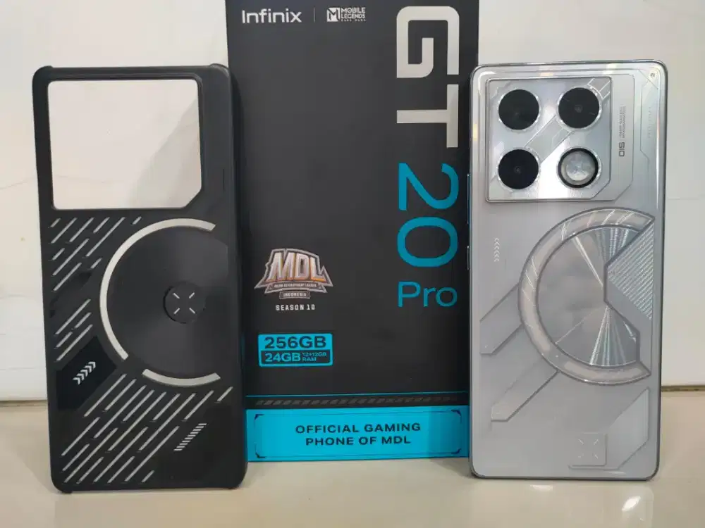 Infinix GT 20 Pro 12/256