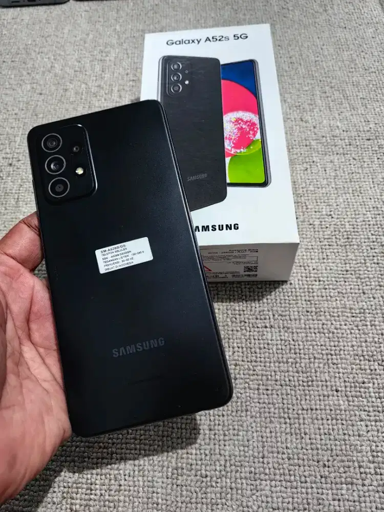 Samsung A52s 5G 8/256 Ex Sein