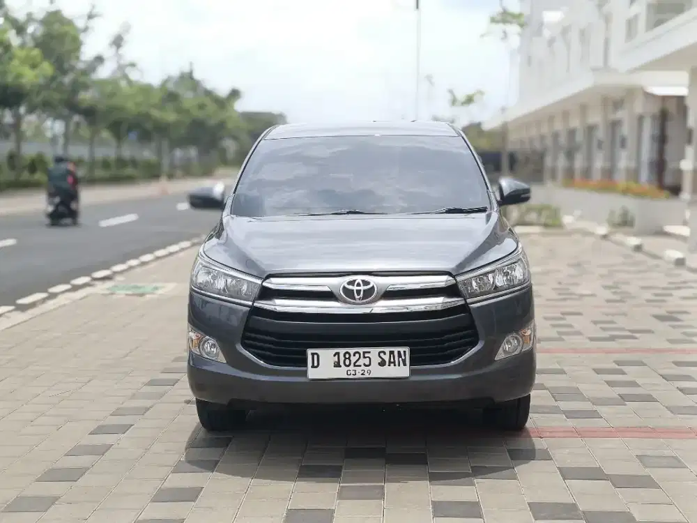 Dp 20 JT kijang Innova Reborn G 2,4 Diesel AT 2019