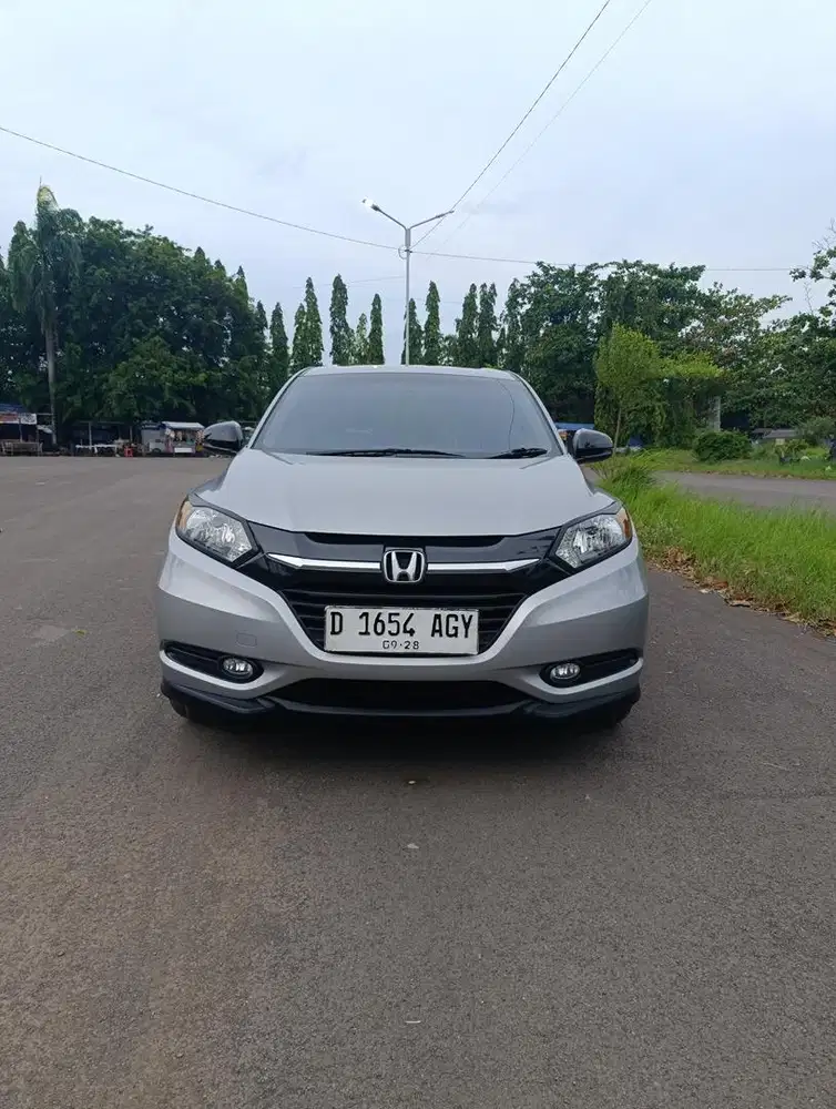HRV 2018 Low KM Mulus