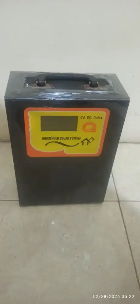 Inverter Panel Surya