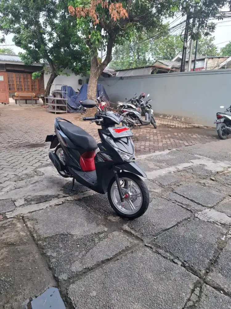 Jual beat deluxe 2020