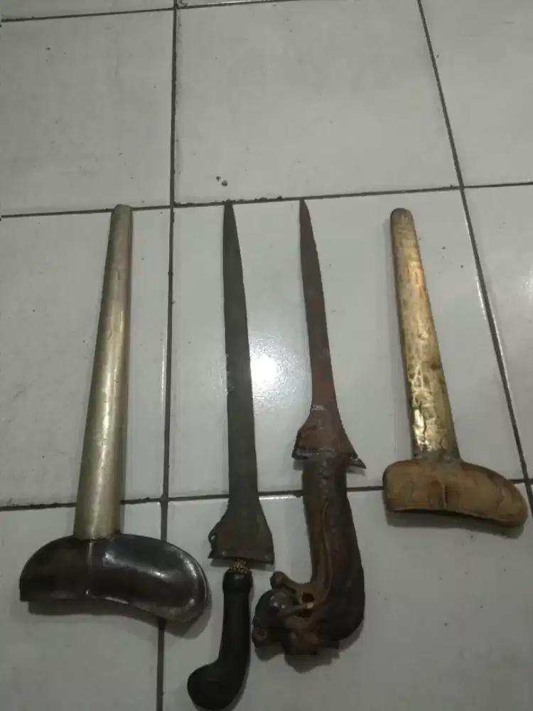 2pc keris sepuh