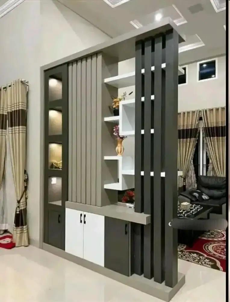 Partisi/Penyekat Ruang/backdrop