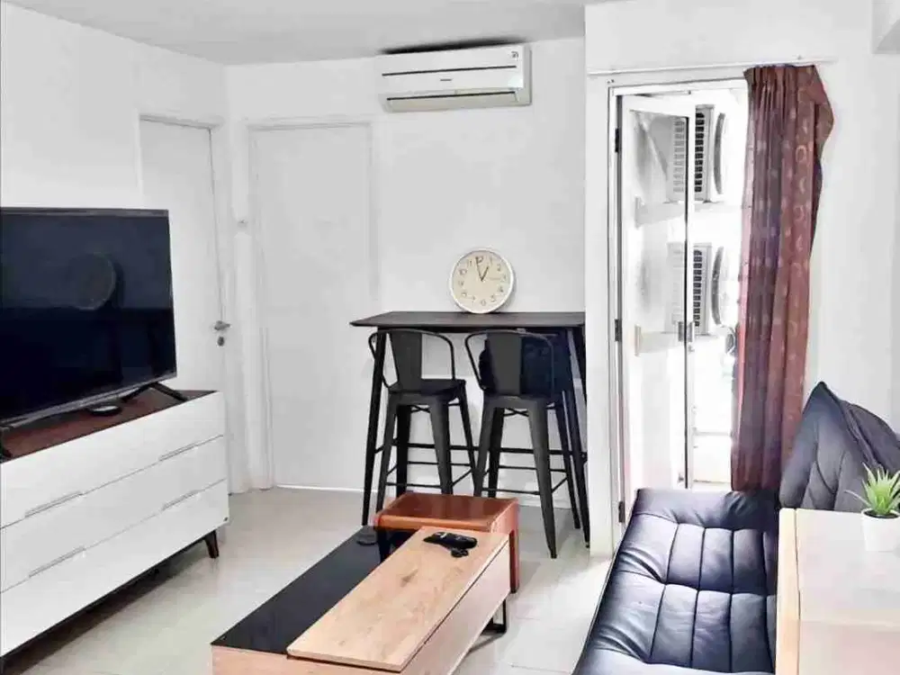 DI JUAL MURAH APARTEMEN BASURA CITY 3 KAMAR JAKARTA TIMUR