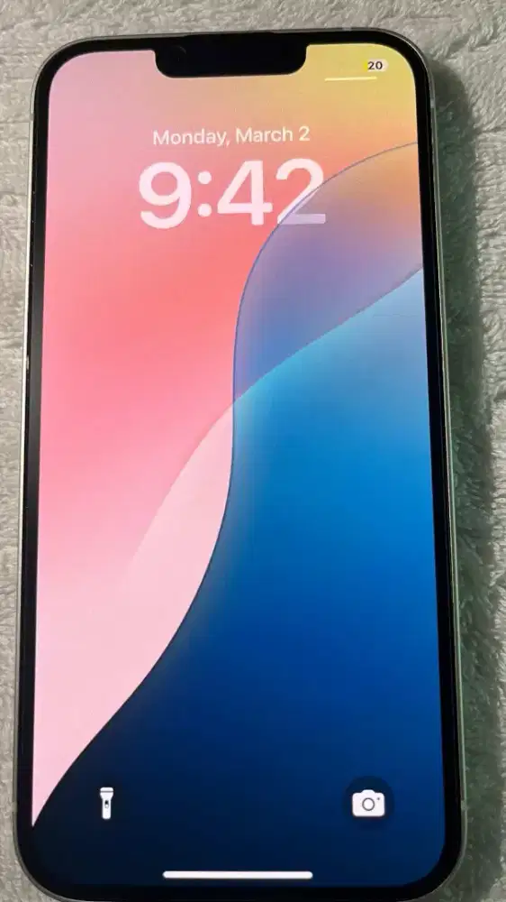 JUAL CEPAT IPHONE 13 INTER 128