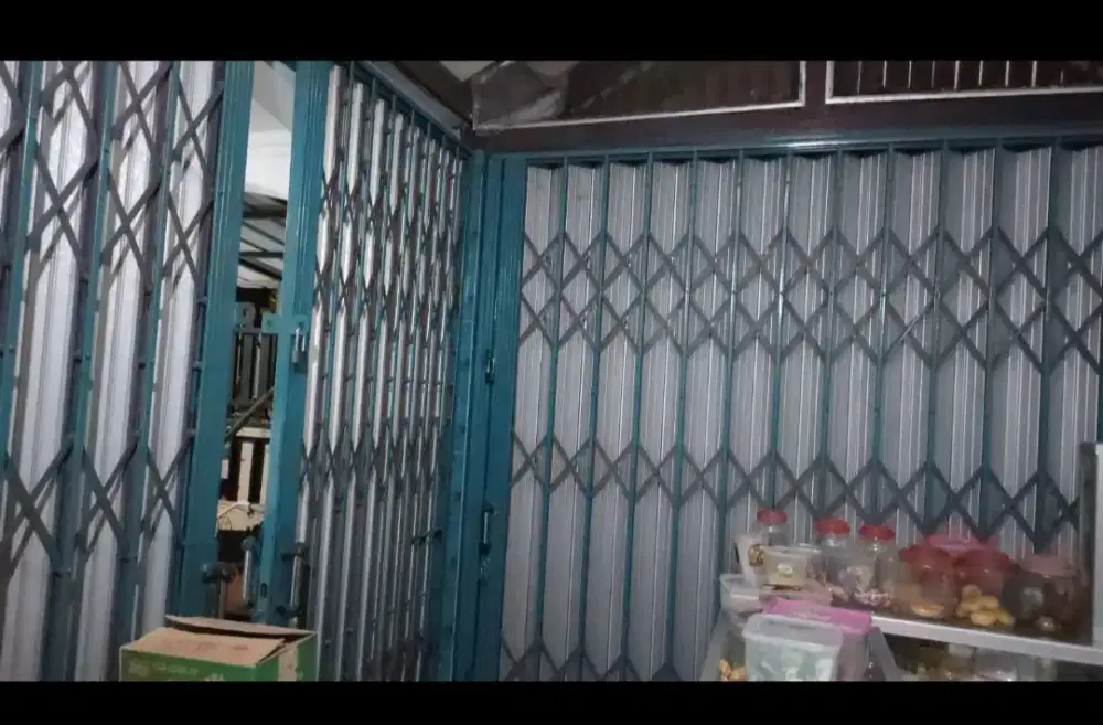 Servis rolling door folding gate panggilan murah Depok