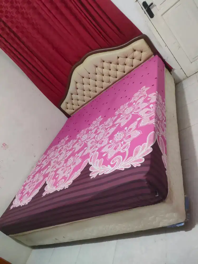 SPRINGBED ALGA LATEX SUPER MINUS PEMAKAIAN