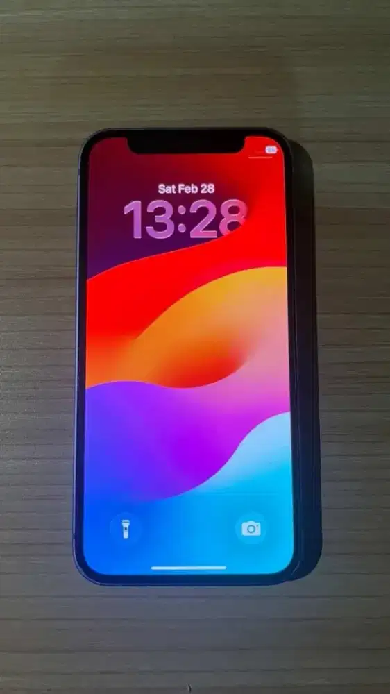 JUAL IPHONE 12 MINI INTER 64