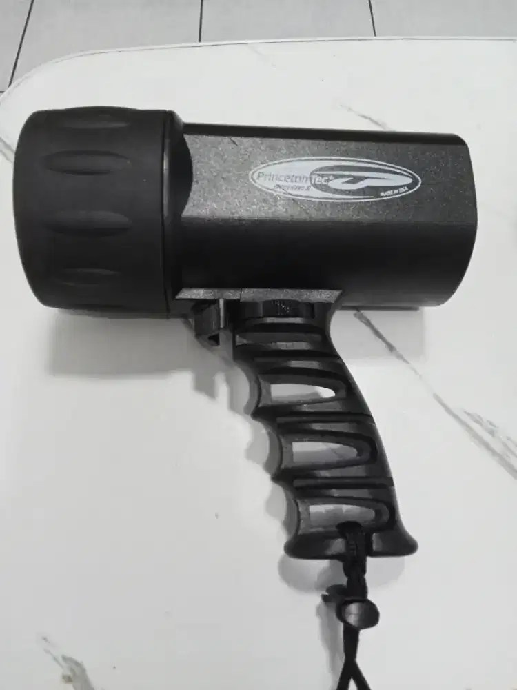 Princeton Tec Scuba Diving LED, ori USA, Normal, COD Cijantung Dsk