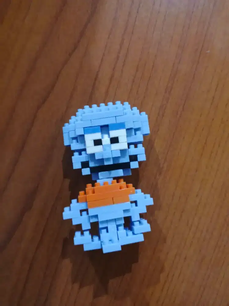 Mainan melatih kemampuan Otak