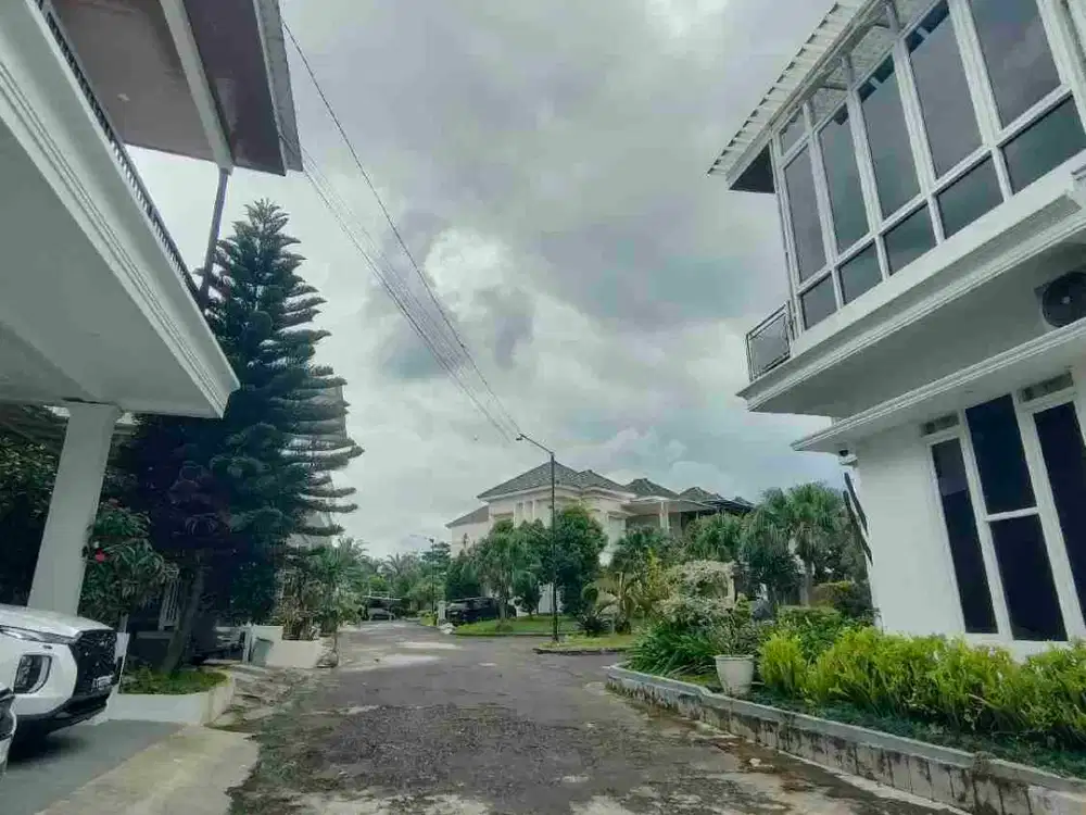 Tanah Siap Bangun Tirtasani Royal Resort