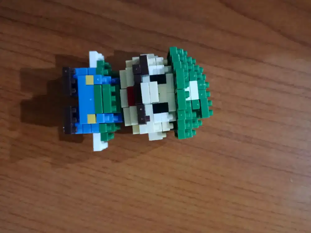 Mainan melatih kemampuan otak