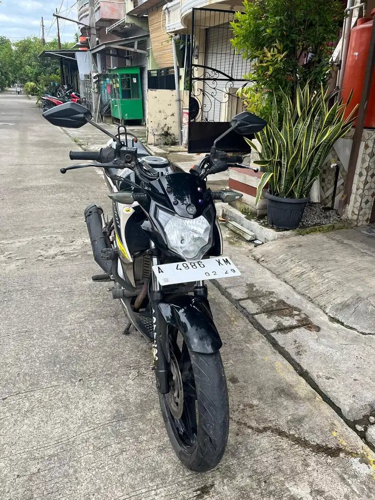 Yamaha Vixion NVL 2014