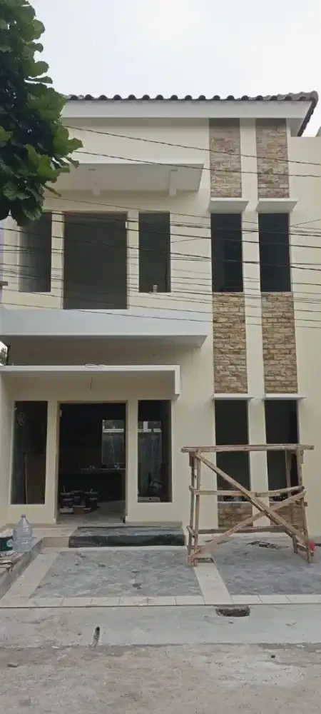 Skil Tukang harian atau borongan