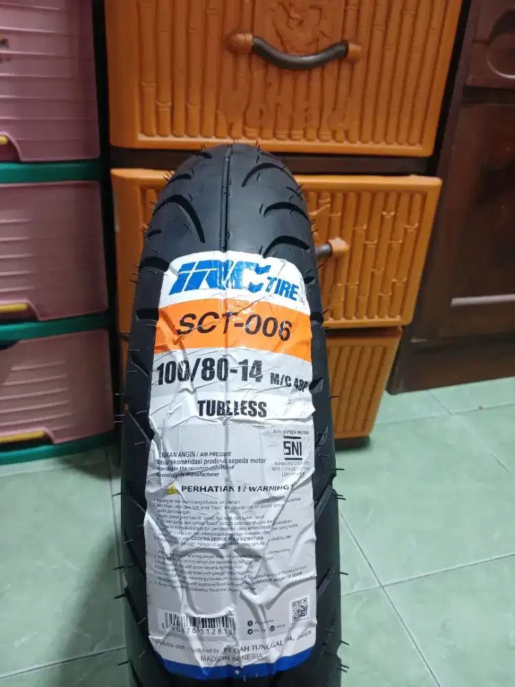 Ban irc pcx vario beat