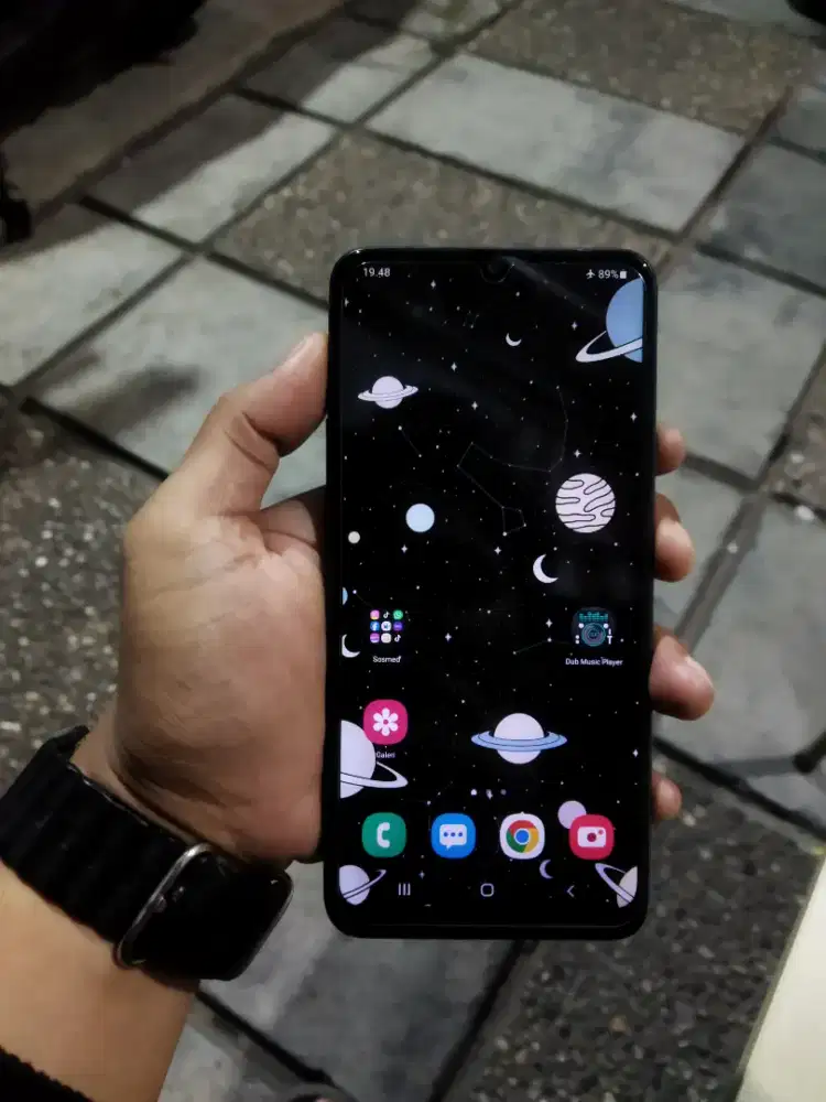 Samsung A20s Ram 4/64gb