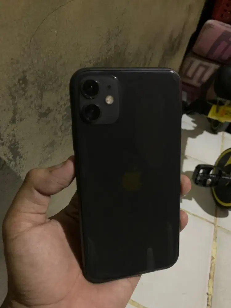 iPhone 11 128GB Regist Setara Ibox