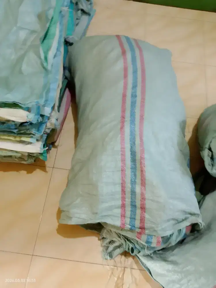 Karung paket 1x pakekkk