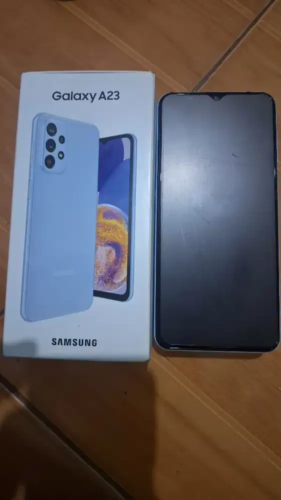 SAMSUNG A23 MULUS