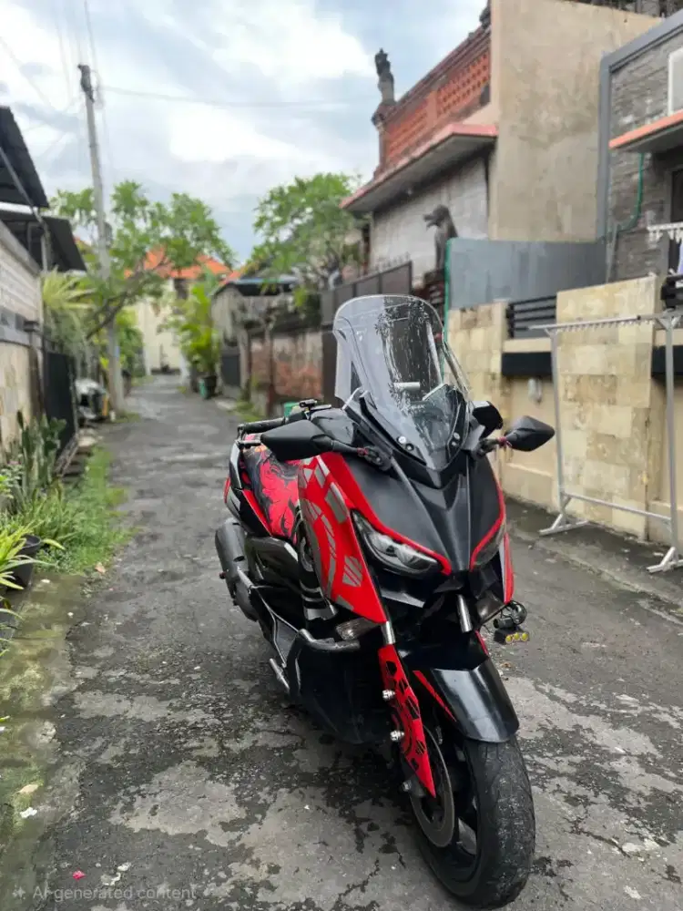 Xmax 250cc th 2017.bisa tf