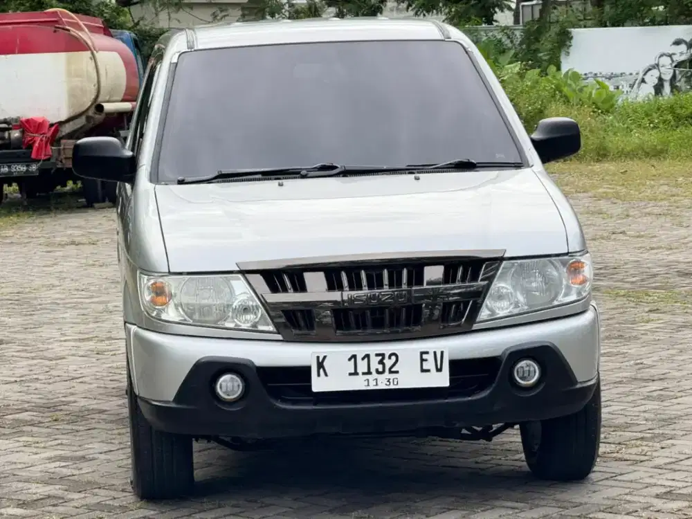 ISUZU PANTHER 2.5 LV TURBO 2013 DIESEL MANUAL