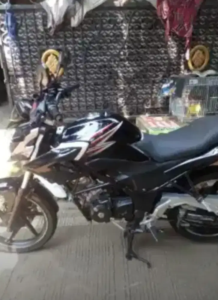 honda cb 150r low km rawatan