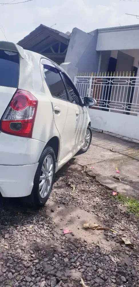 Jual cepat pajak panjang