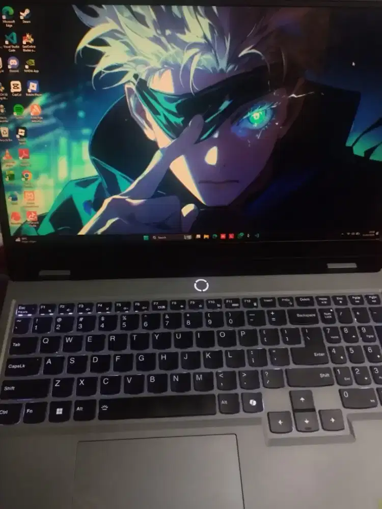 LOQ 15IAX9 - RTX 2050 - CORE I5 - RAM 12GB - 512GB